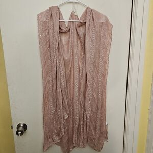 Bathing suit cover up